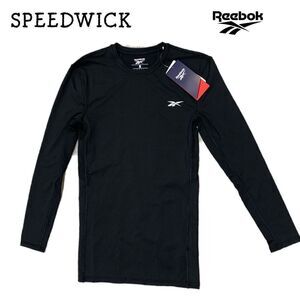 NWT reebok Speedwick women’s long sleeve athletic top size small